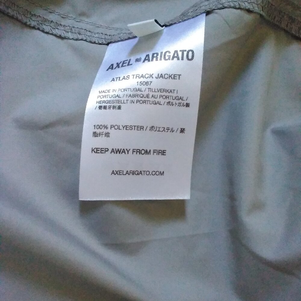 Axel Arigato Windbreaker - Picture 10 of 10